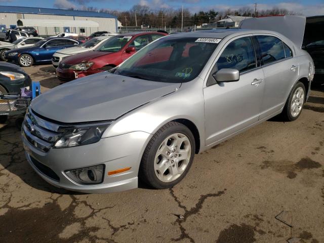 Photo 1 VIN: 3FAHP0HA6BR332867 - FORD FUSION SE 