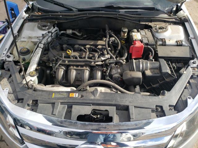 Photo 6 VIN: 3FAHP0HA6BR332867 - FORD FUSION SE 