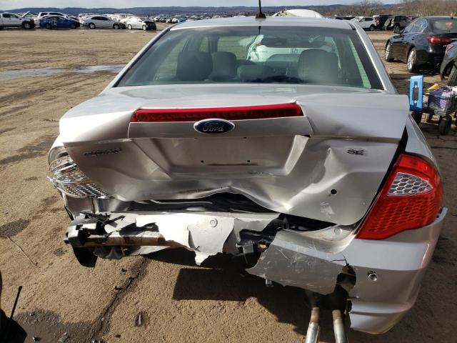 Photo 8 VIN: 3FAHP0HA6BR332867 - FORD FUSION SE 