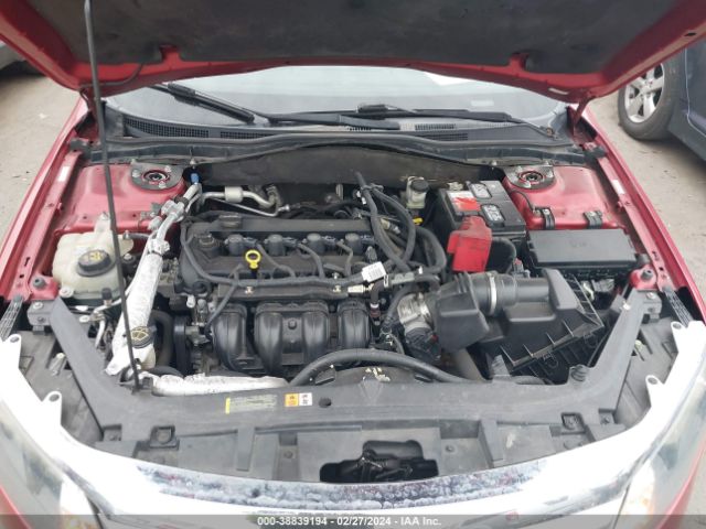 Photo 9 VIN: 3FAHP0HA6BR334070 - FORD FUSION 