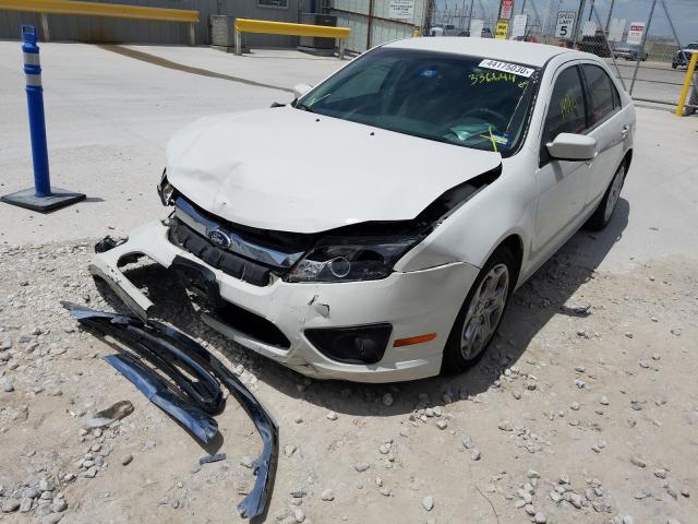 Photo 1 VIN: 3FAHP0HA6BR336644 - FORD FUSION SE 