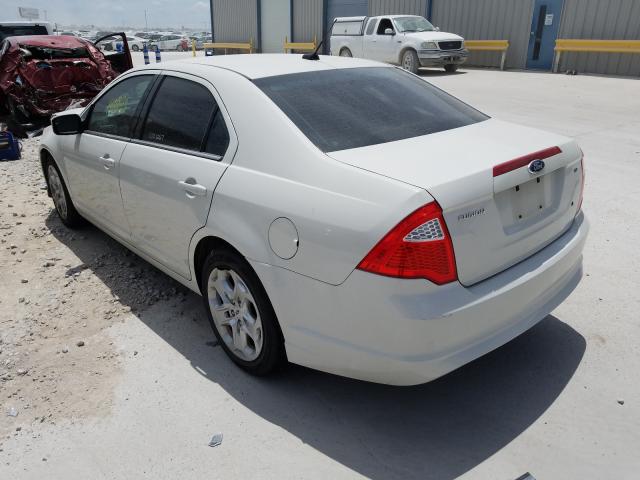 Photo 2 VIN: 3FAHP0HA6BR336644 - FORD FUSION SE 