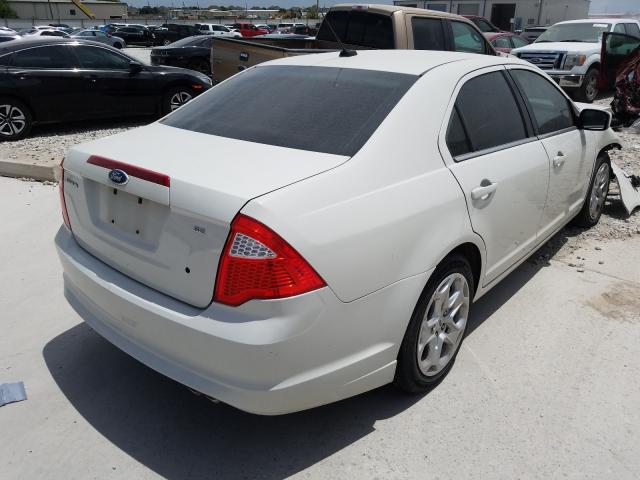 Photo 3 VIN: 3FAHP0HA6BR336644 - FORD FUSION SE 