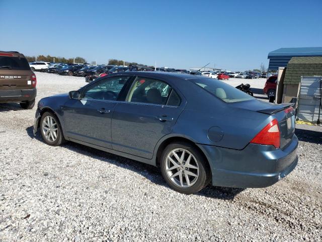 Photo 1 VIN: 3FAHP0HA6BR337180 - FORD FUSION 