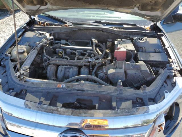 Photo 10 VIN: 3FAHP0HA6BR337180 - FORD FUSION 