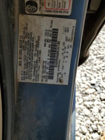 Photo 11 VIN: 3FAHP0HA6BR337180 - FORD FUSION 