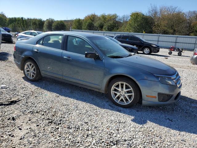 Photo 3 VIN: 3FAHP0HA6BR337180 - FORD FUSION 