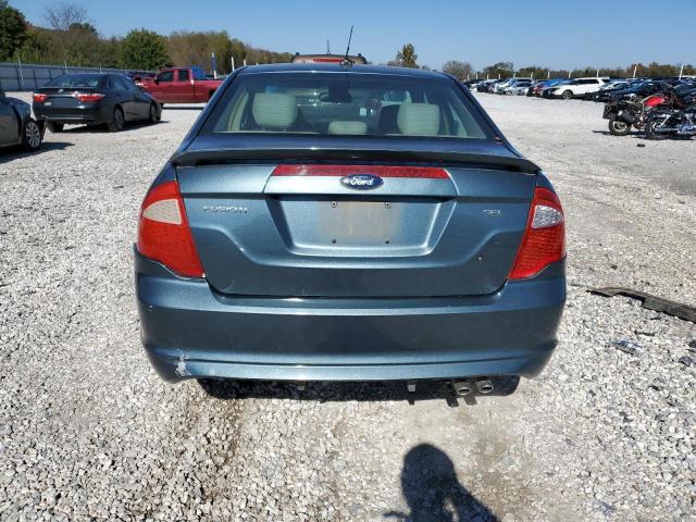 Photo 5 VIN: 3FAHP0HA6BR337180 - FORD FUSION 