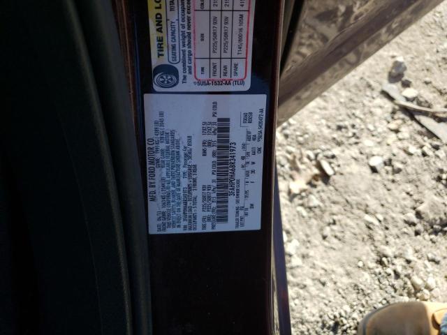 Photo 12 VIN: 3FAHP0HA6BR341973 - FORD FUSION SE 