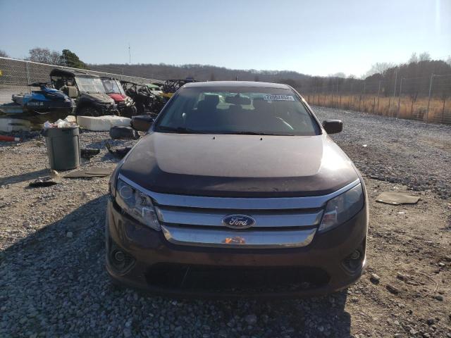 Photo 4 VIN: 3FAHP0HA6BR341973 - FORD FUSION SE 