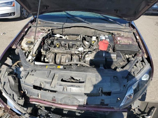 Photo 10 VIN: 3FAHP0HA6BR343299 - FORD FUSION SE 