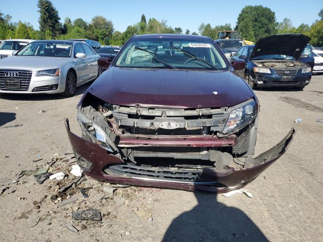 Photo 4 VIN: 3FAHP0HA6BR343299 - FORD FUSION SE 