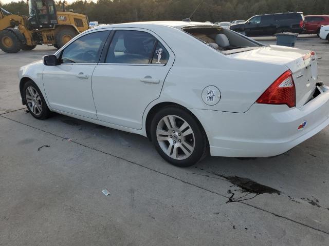 Photo 1 VIN: 3FAHP0HA6BR344601 - FORD FUSION SE 