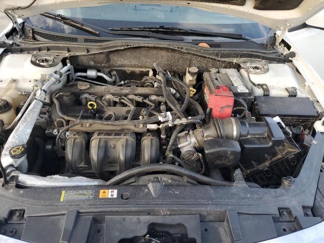 Photo 10 VIN: 3FAHP0HA6BR344601 - FORD FUSION SE 