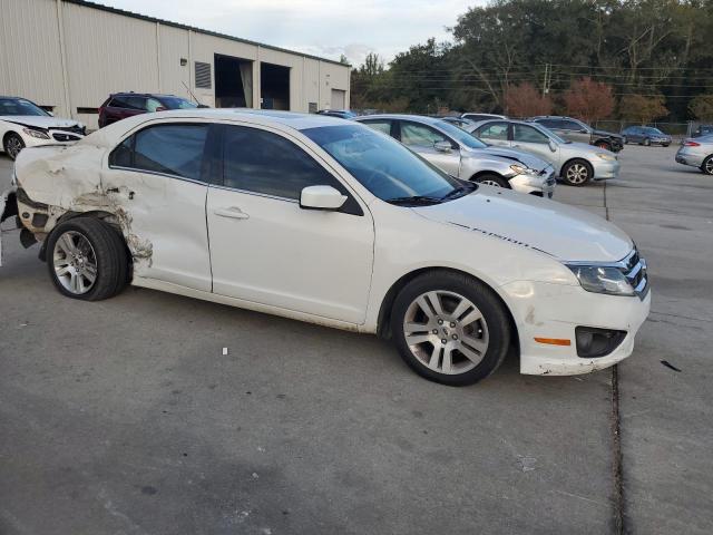 Photo 3 VIN: 3FAHP0HA6BR344601 - FORD FUSION SE 