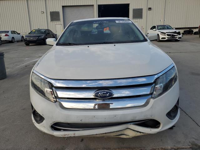 Photo 4 VIN: 3FAHP0HA6BR344601 - FORD FUSION SE 