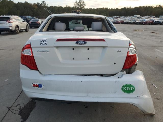 Photo 5 VIN: 3FAHP0HA6BR344601 - FORD FUSION SE 