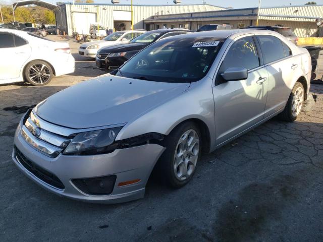 Photo 1 VIN: 3FAHP0HA6BR346087 - FORD FUSION SE 