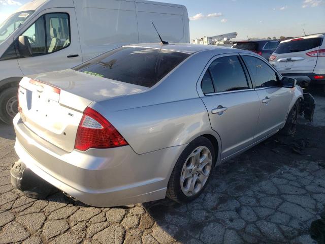 Photo 3 VIN: 3FAHP0HA6BR346087 - FORD FUSION SE 