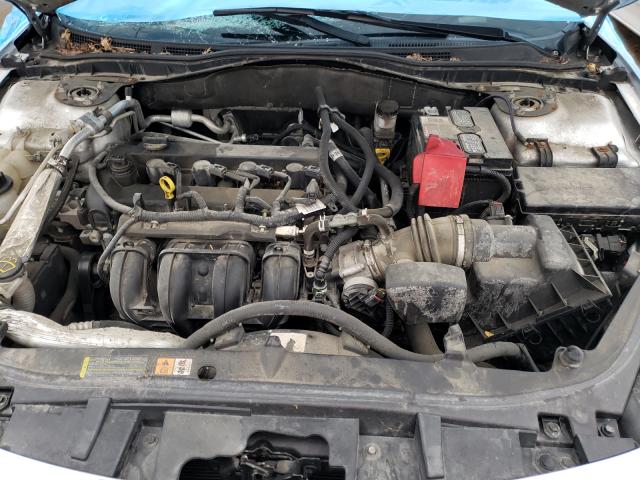 Photo 6 VIN: 3FAHP0HA6CR101226 - FORD FUSION SE 