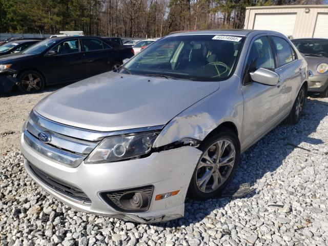 Photo 1 VIN: 3FAHP0HA6CR102411 - FORD FUSION SE 