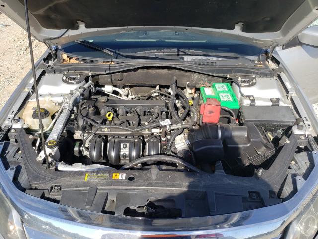 Photo 6 VIN: 3FAHP0HA6CR102411 - FORD FUSION SE 