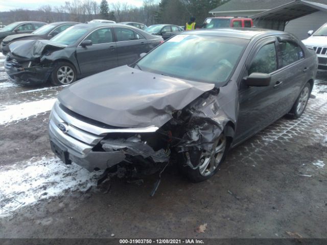 Photo 5 VIN: 3FAHP0HA6CR105289 - FORD FUSION 