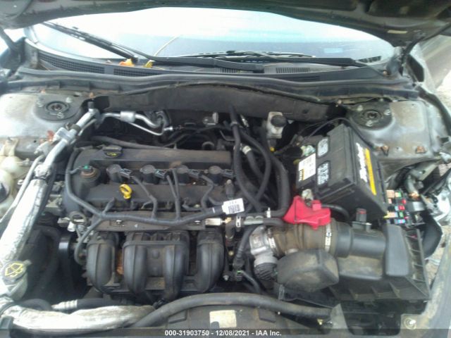 Photo 9 VIN: 3FAHP0HA6CR105289 - FORD FUSION 