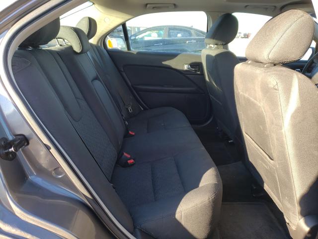 Photo 5 VIN: 3FAHP0HA6CR114798 - FORD FUSION SE 