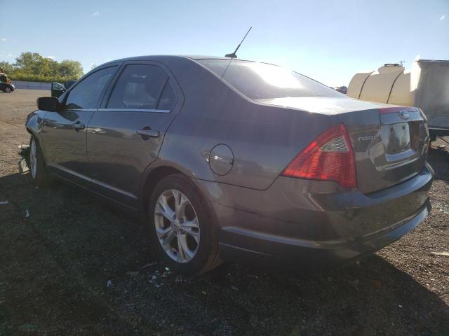 Photo 2 VIN: 3FAHP0HA6CR117457 - FORD FUSION SE 