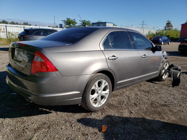 Photo 3 VIN: 3FAHP0HA6CR117457 - FORD FUSION SE 