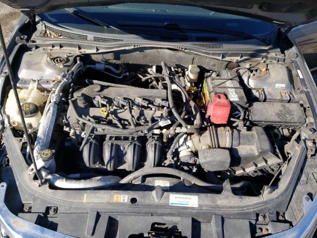 Photo 6 VIN: 3FAHP0HA6CR117457 - FORD FUSION SE 