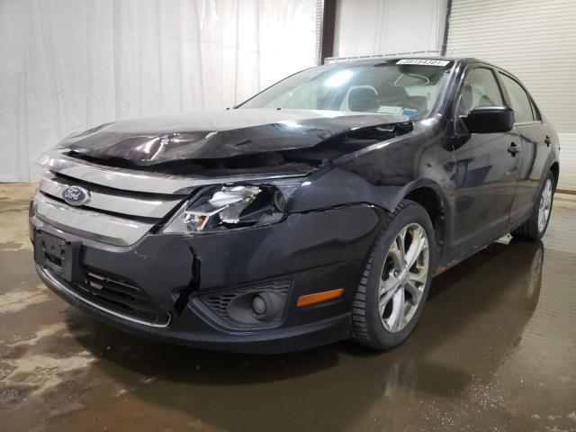 Photo 1 VIN: 3FAHP0HA6CR121041 - FORD FUSION SE 