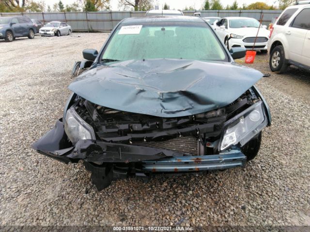 Photo 5 VIN: 3FAHP0HA6CR123839 - FORD FUSION 