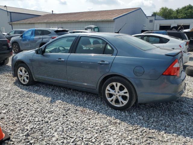 Photo 1 VIN: 3FAHP0HA6CR129379 - FORD FUSION SE 