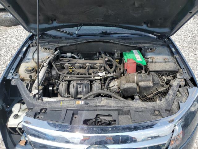 Photo 10 VIN: 3FAHP0HA6CR129379 - FORD FUSION SE 