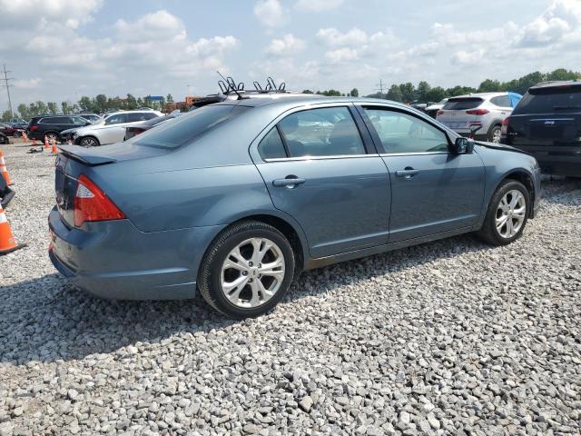 Photo 2 VIN: 3FAHP0HA6CR129379 - FORD FUSION SE 