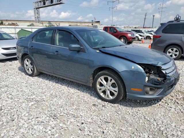 Photo 3 VIN: 3FAHP0HA6CR129379 - FORD FUSION SE 