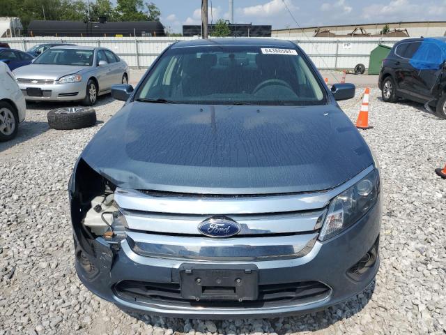 Photo 4 VIN: 3FAHP0HA6CR129379 - FORD FUSION SE 