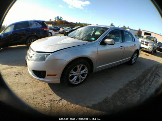 Photo 1 VIN: 3FAHP0HA6CR140544 - FORD FUSION 