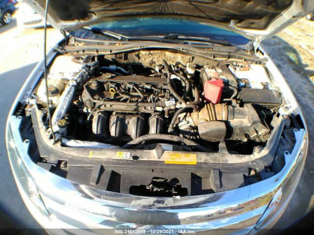 Photo 9 VIN: 3FAHP0HA6CR140544 - FORD FUSION 