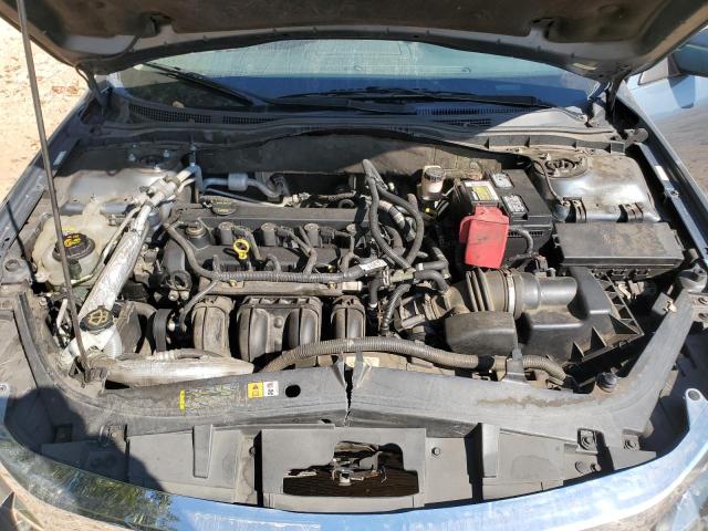 Photo 10 VIN: 3FAHP0HA6CR141466 - FORD FUSION SE 