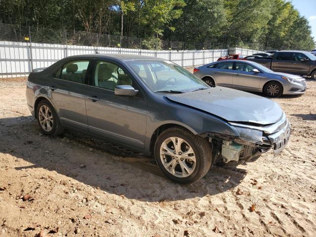 Photo 3 VIN: 3FAHP0HA6CR141466 - FORD FUSION SE 