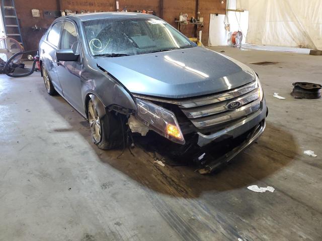 Photo 0 VIN: 3FAHP0HA6CR142777 - FORD FUSION SE 