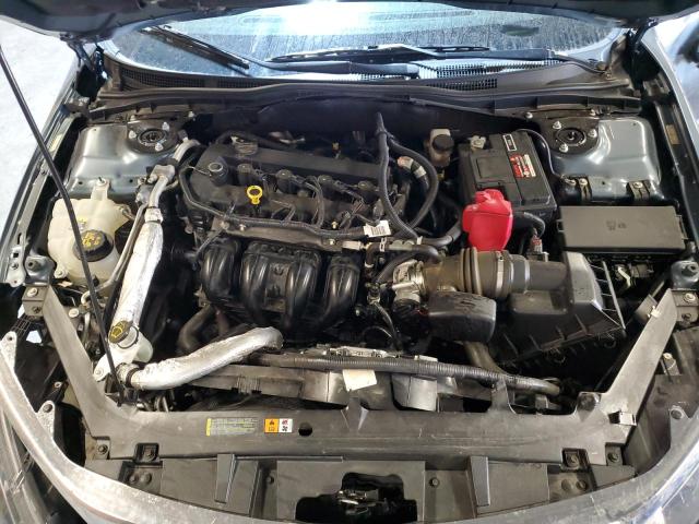 Photo 6 VIN: 3FAHP0HA6CR142777 - FORD FUSION SE 