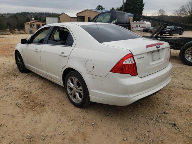 Photo 2 VIN: 3FAHP0HA6CR145386 - FORD FUSION SE 