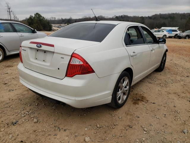 Photo 3 VIN: 3FAHP0HA6CR145386 - FORD FUSION SE 