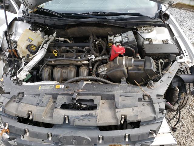 Photo 6 VIN: 3FAHP0HA6CR145680 - FORD FUSION SE 