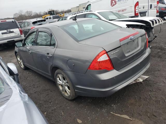 Photo 1 VIN: 3FAHP0HA6CR145761 - FORD FUSION 