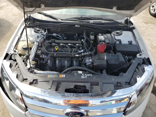 Photo 10 VIN: 3FAHP0HA6CR152130 - FORD FUSION SE 